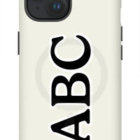 Personalized iPhone Case