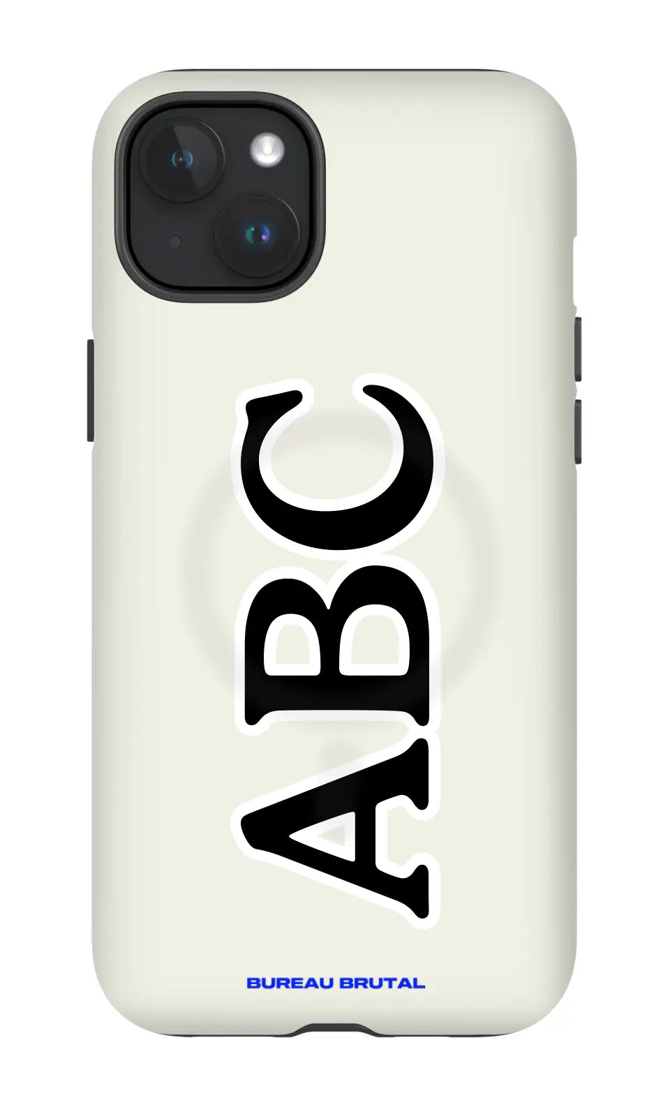 Personalized iPhone Case