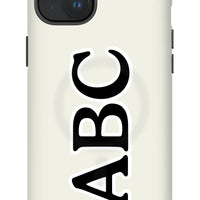 Personalized iPhone Case