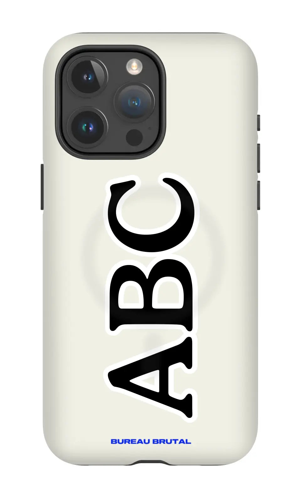 Personalized iPhone Case