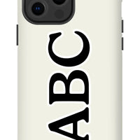 Personalized iPhone Case