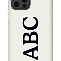 Gepersonaliseerde iPhone Hoes