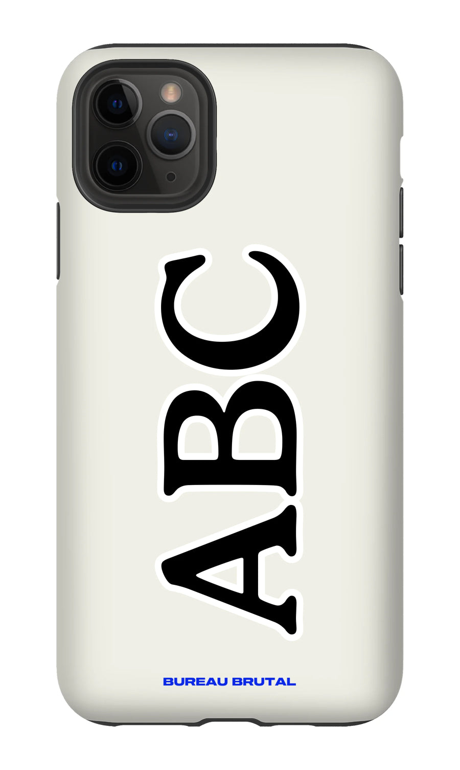 Gepersonaliseerde iPhone Hoes