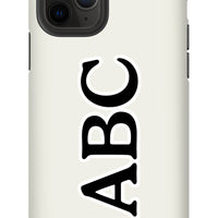 Gepersonaliseerde iPhone Hoes