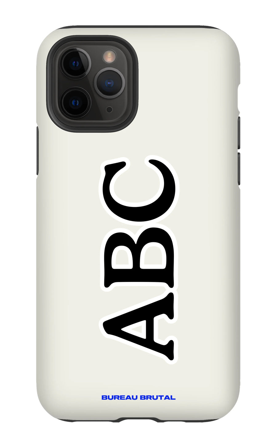 Gepersonaliseerde iPhone Hoes