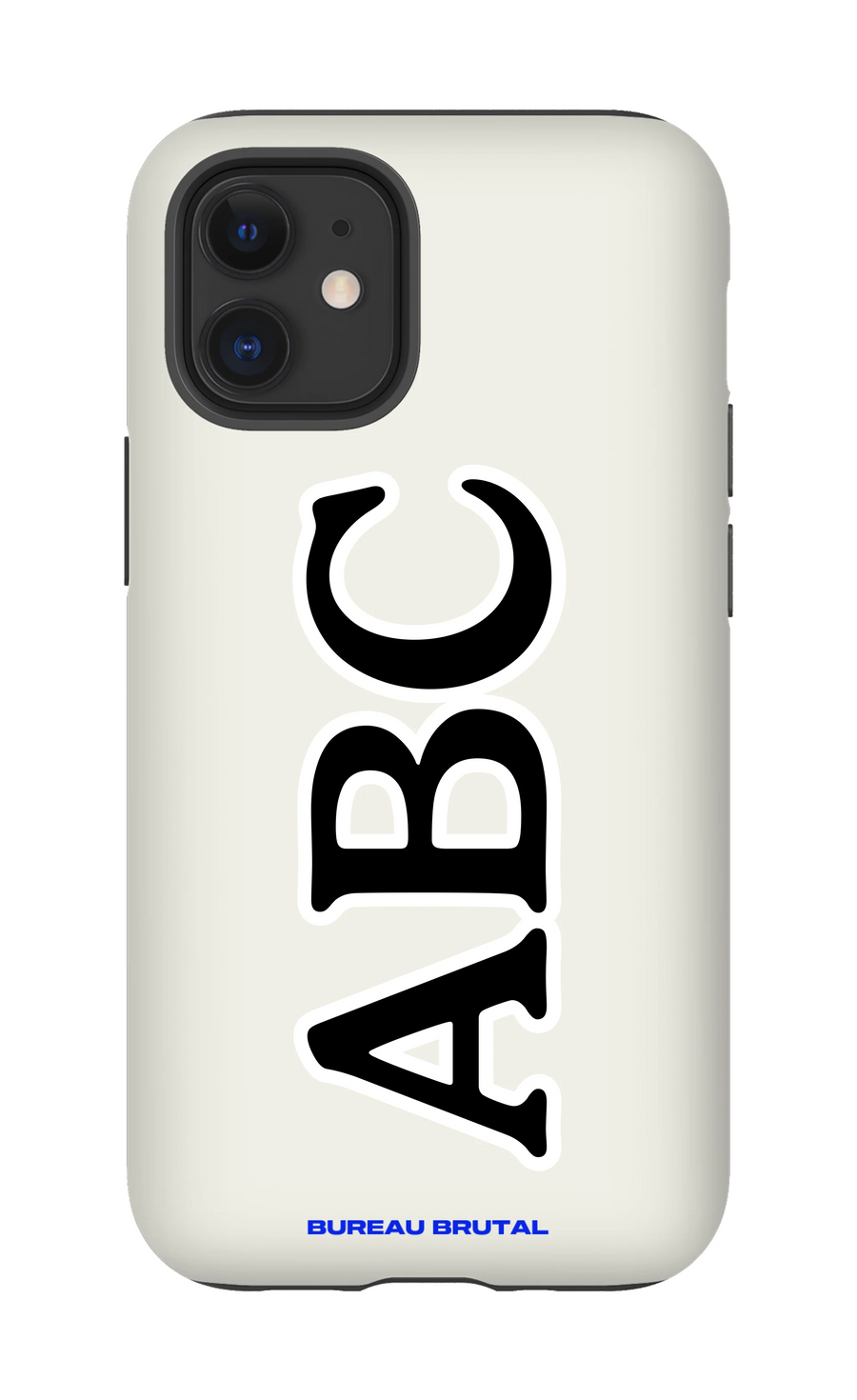 Gepersonaliseerde iPhone Hoes