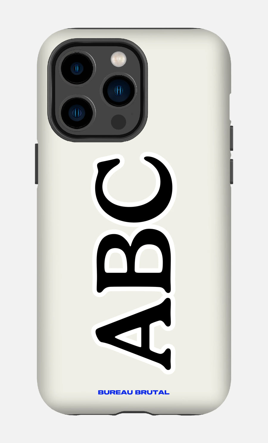 Gepersonaliseerde iPhone Hoes