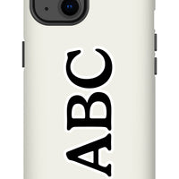 Gepersonaliseerde iPhone Hoes