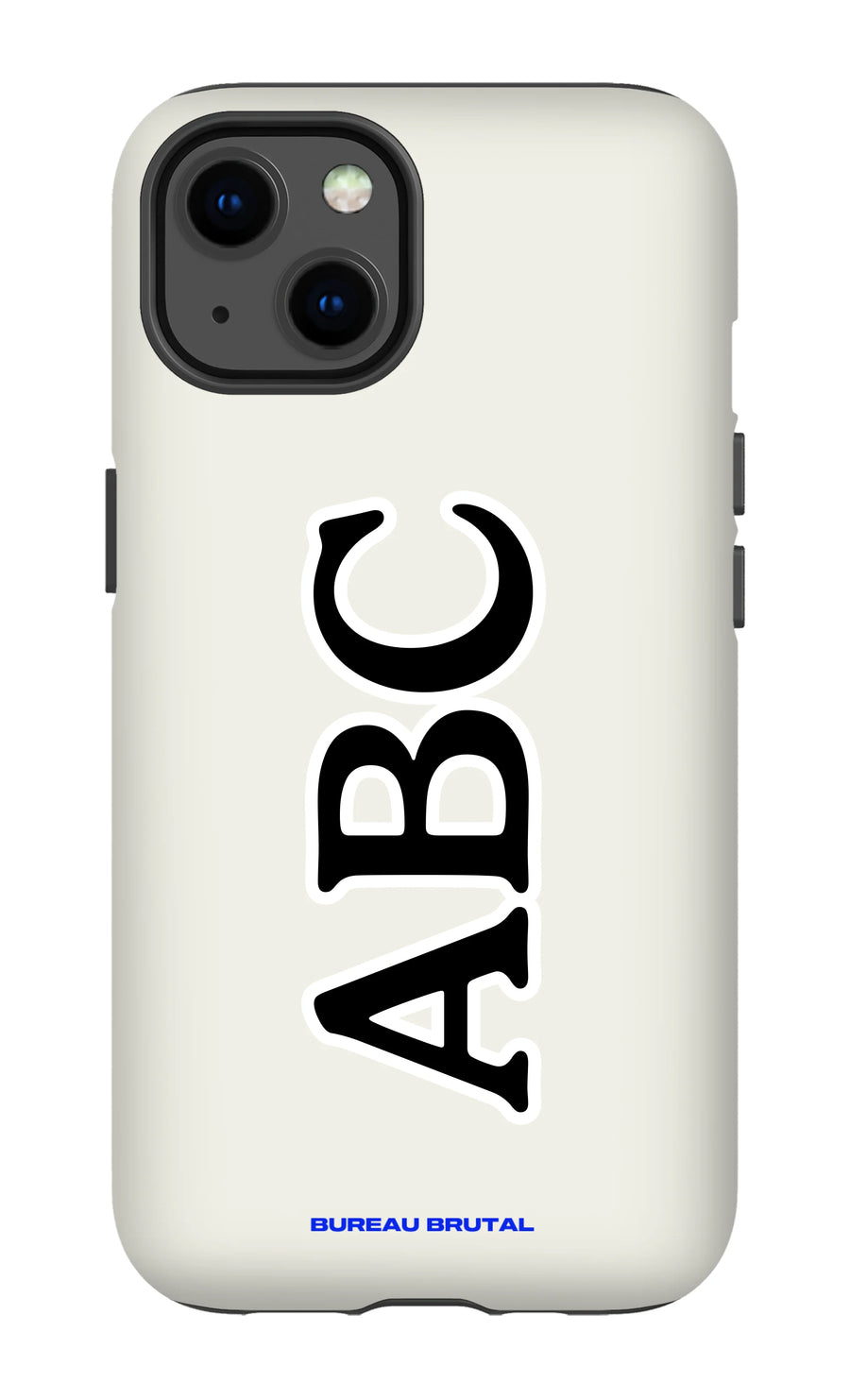 Gepersonaliseerde iPhone Hoes