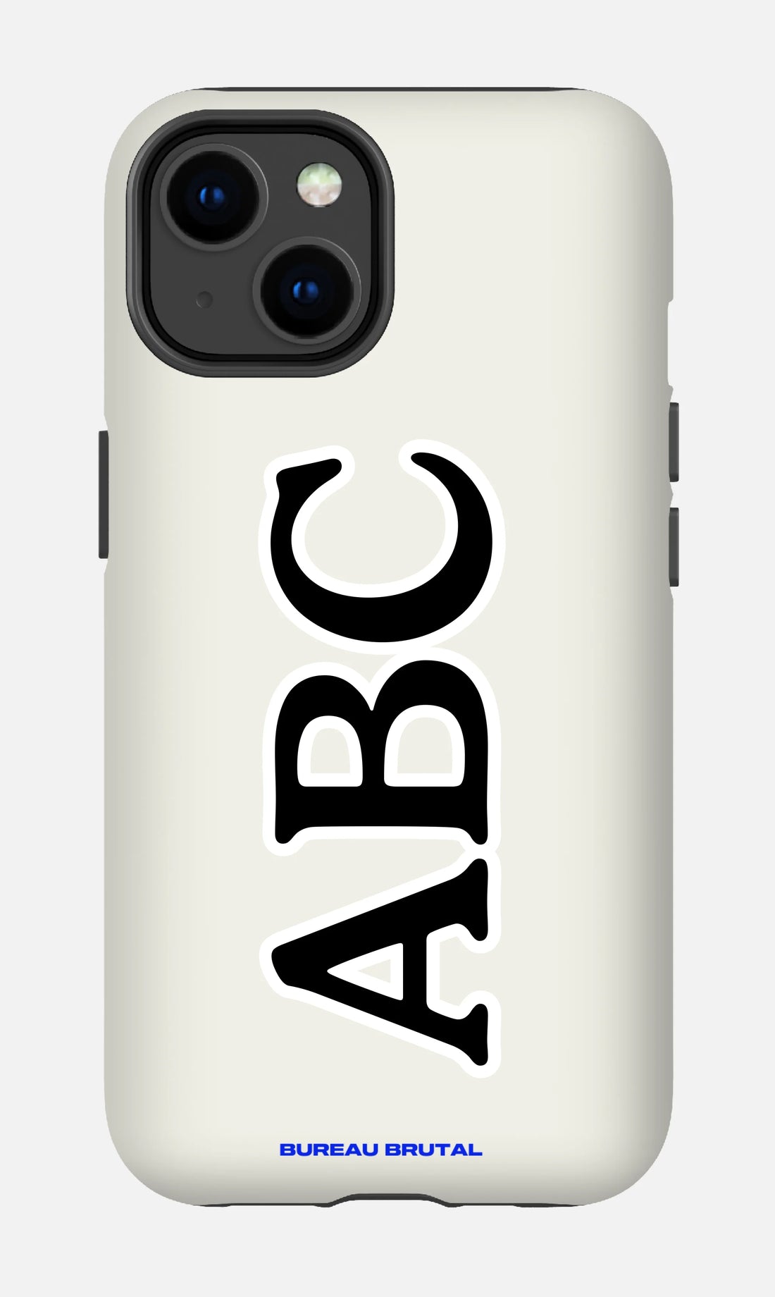 Gepersonaliseerde iPhone Hoes