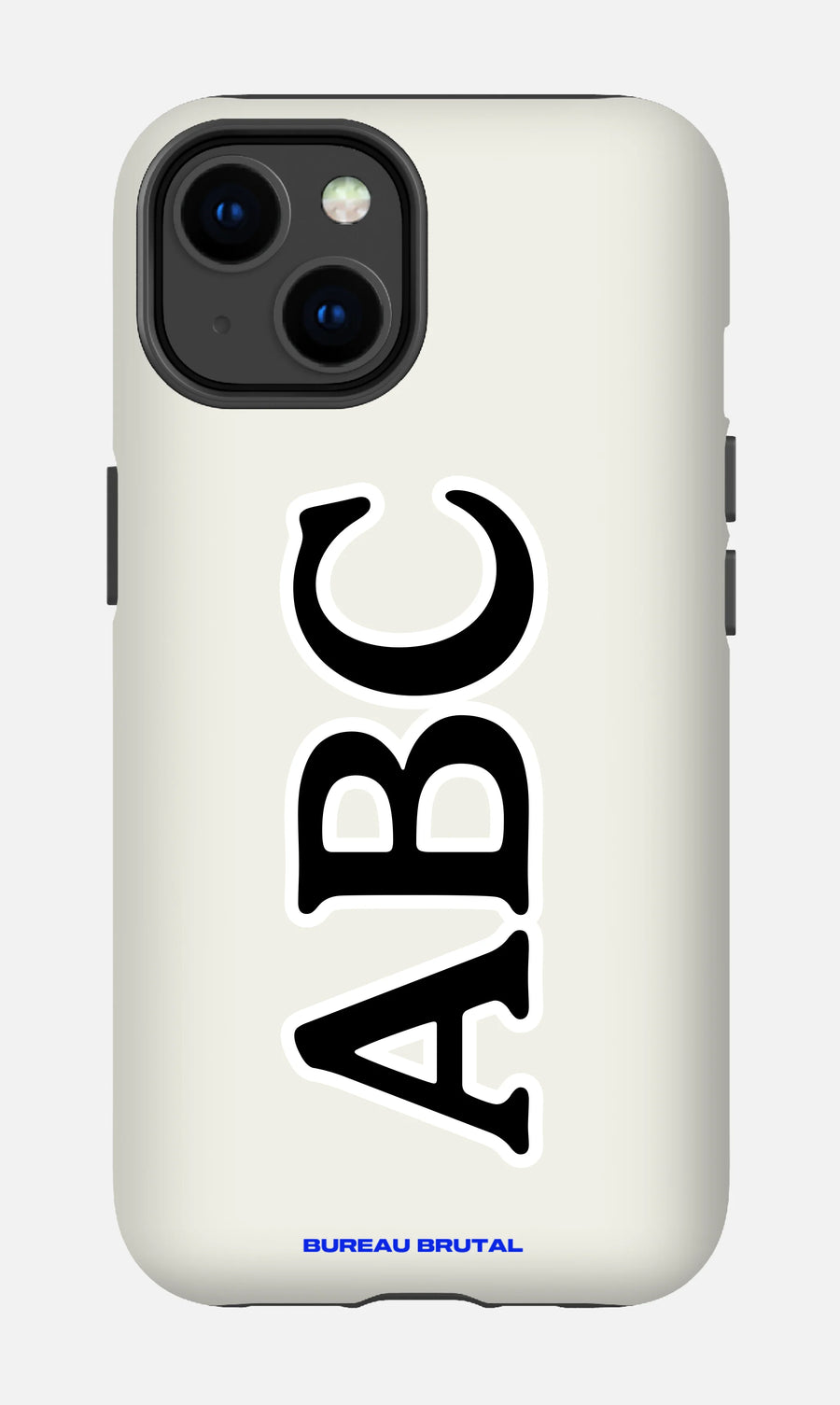 Gepersonaliseerde iPhone Hoes