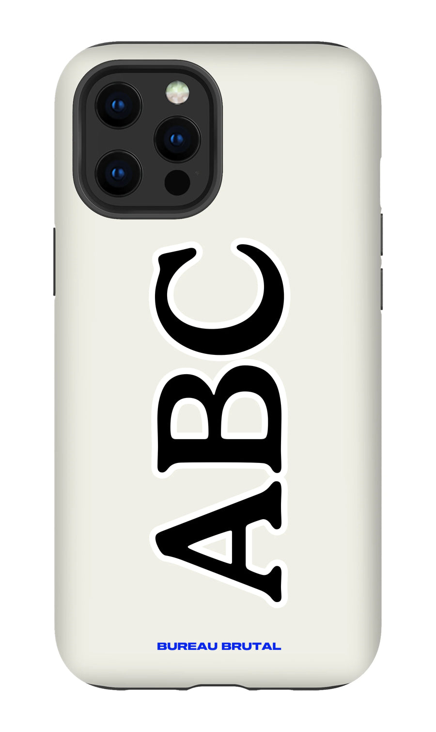 Gepersonaliseerde iPhone Hoes