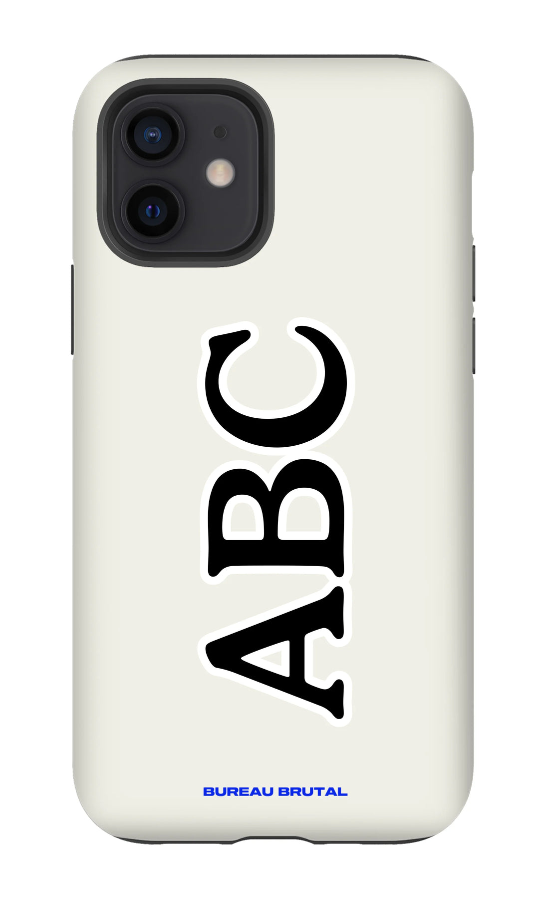 Gepersonaliseerde iPhone Hoes
