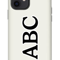 Gepersonaliseerde iPhone Hoes