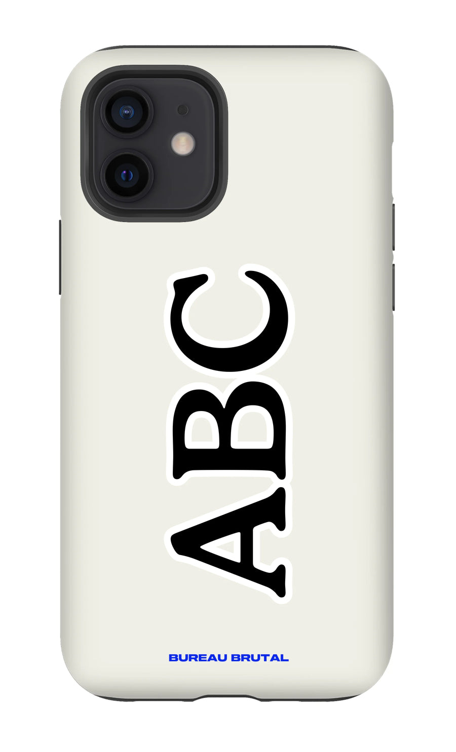 Gepersonaliseerde iPhone Hoes