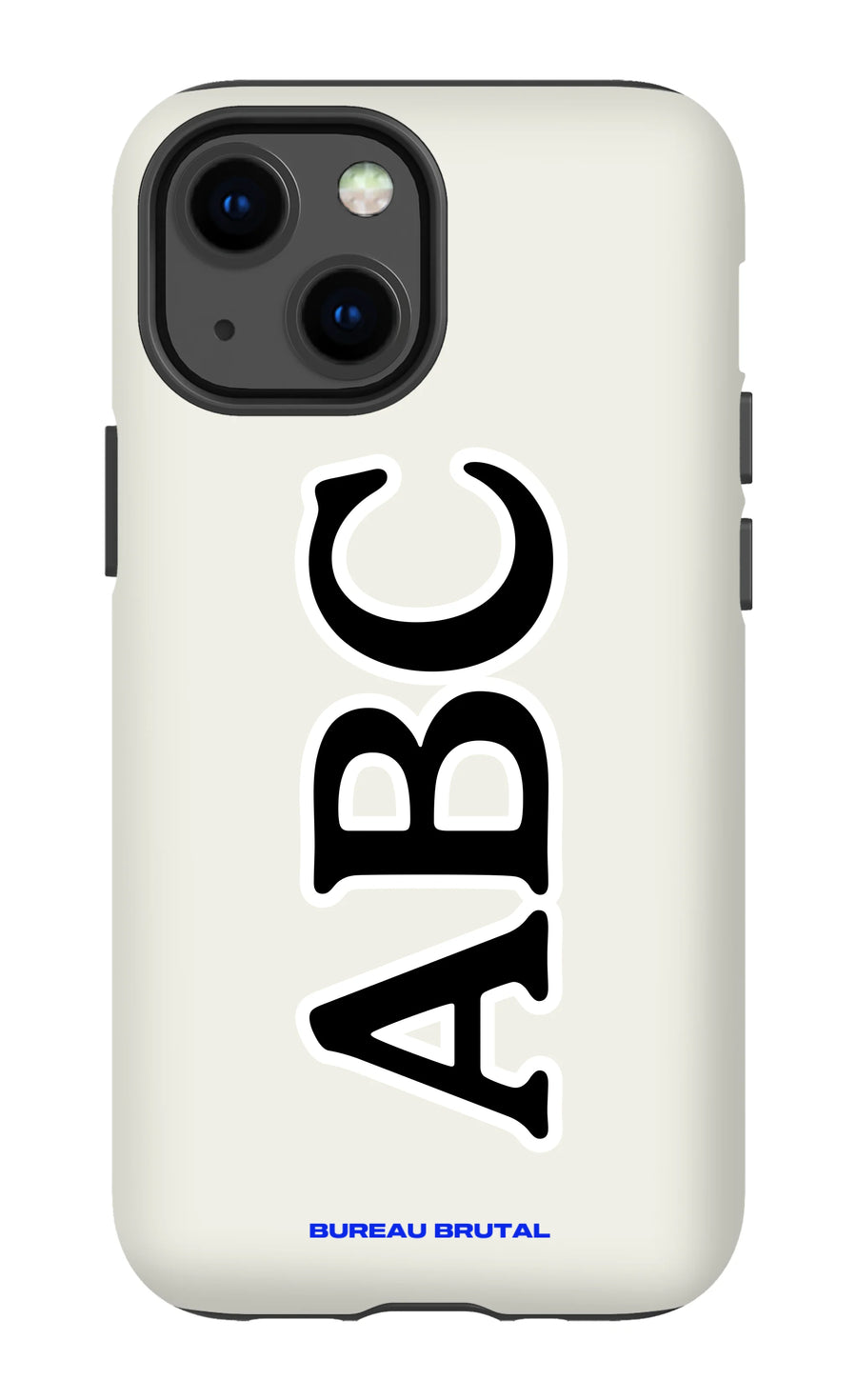 Gepersonaliseerde iPhone Hoes