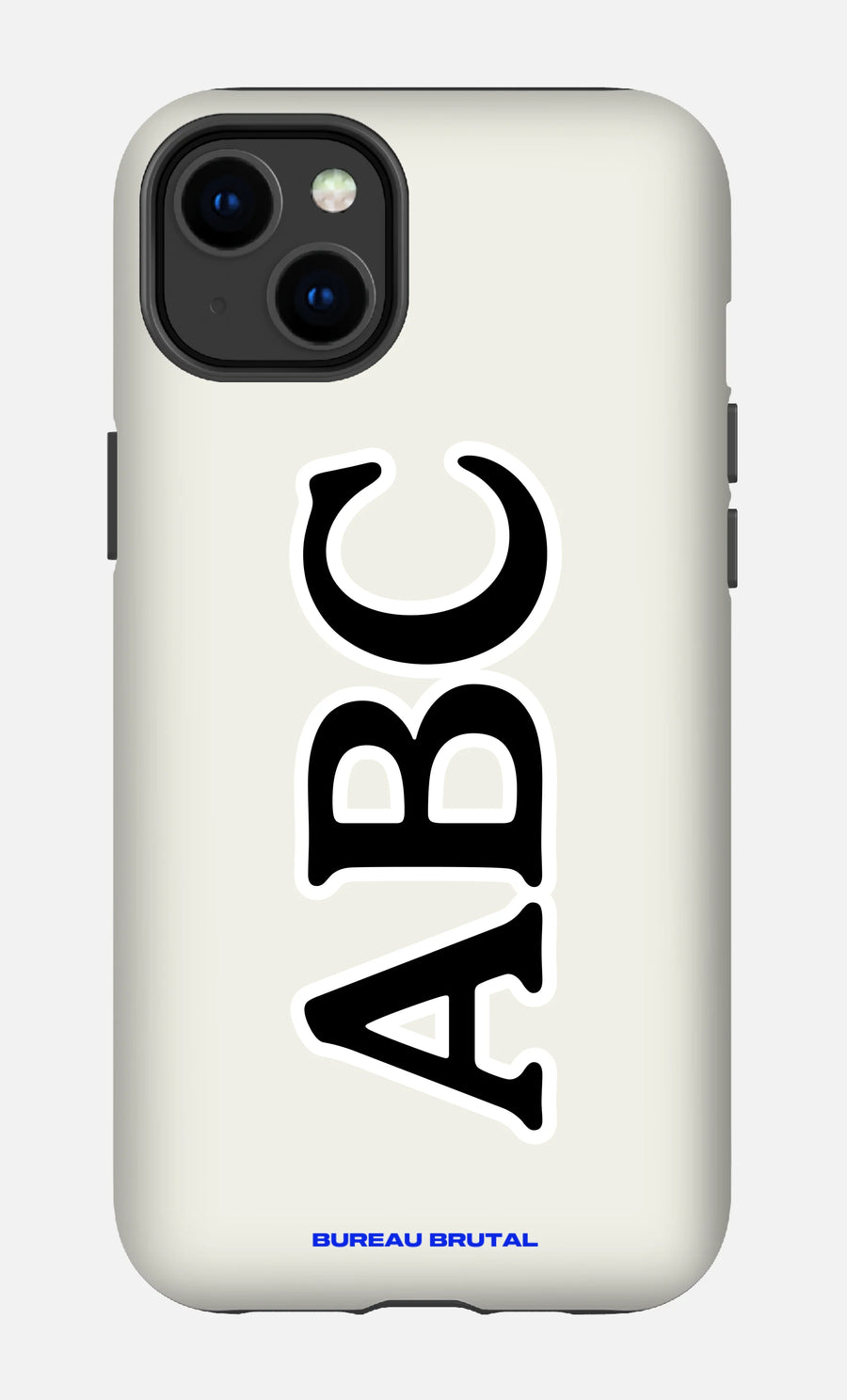 Gepersonaliseerde iPhone Hoes