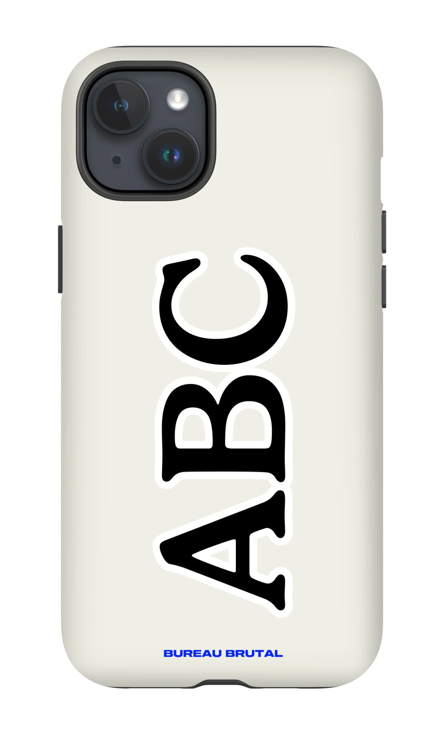 Gepersonaliseerde iPhone Hoes