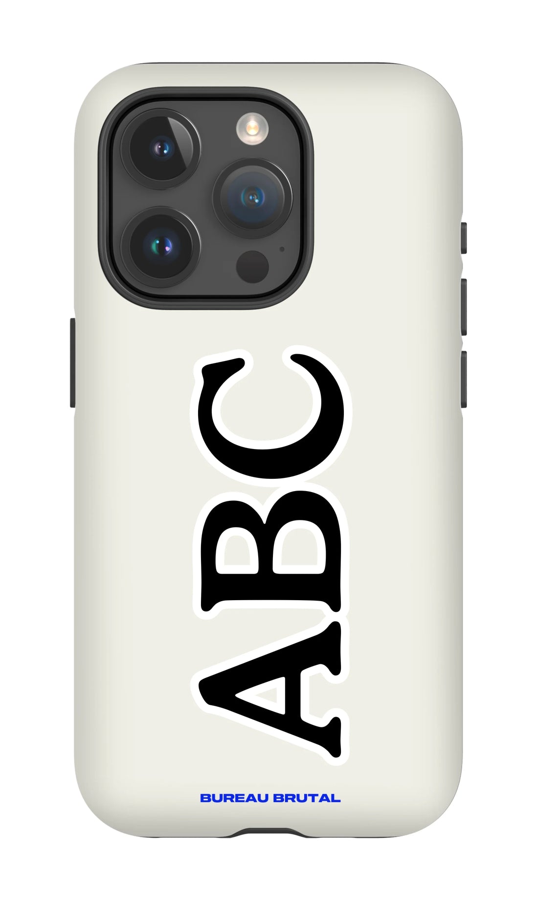 Gepersonaliseerde iPhone Hoes