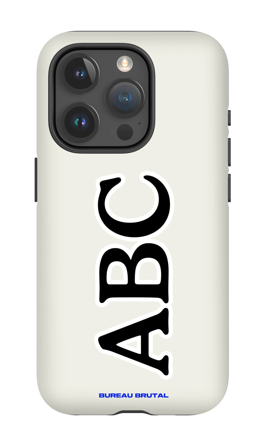 Gepersonaliseerde iPhone Hoes