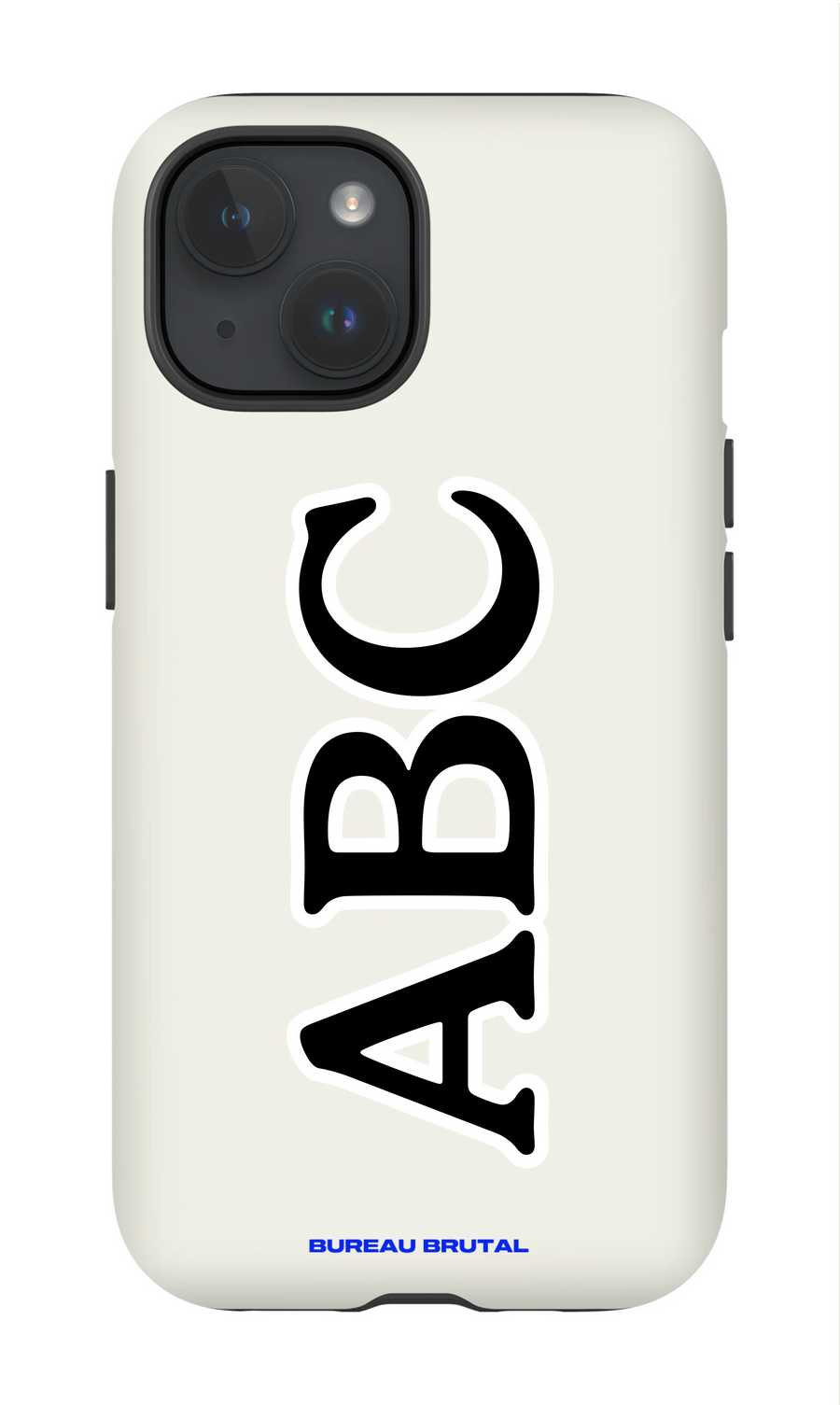 Gepersonaliseerde iPhone Hoes