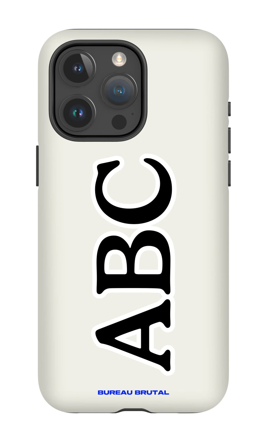 Gepersonaliseerde iPhone Hoes