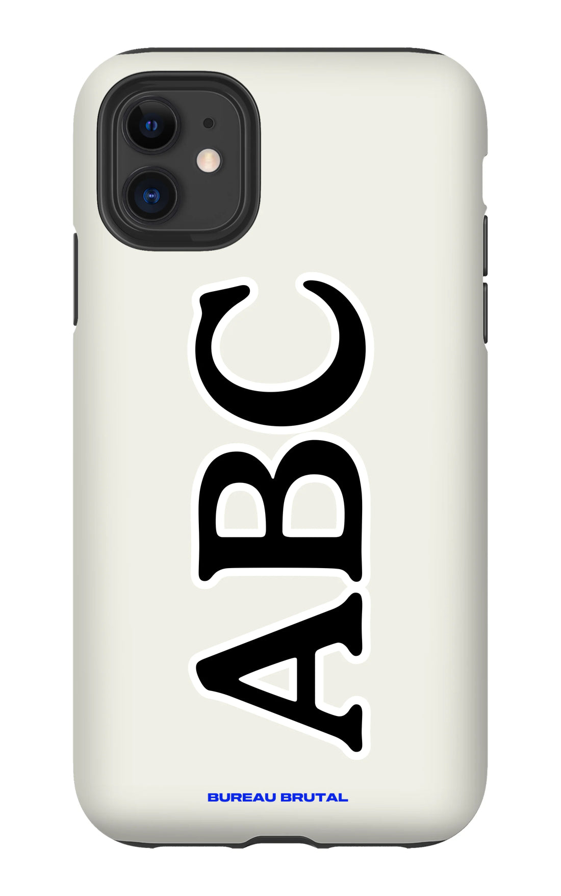 Gepersonaliseerde iPhone Hoes
