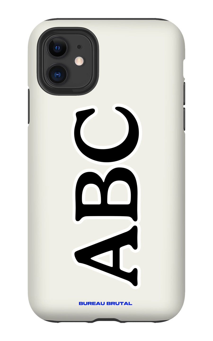 Gepersonaliseerde iPhone Hoes