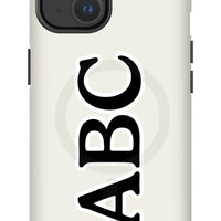 Gepersonaliseerde iPhone Hoes
