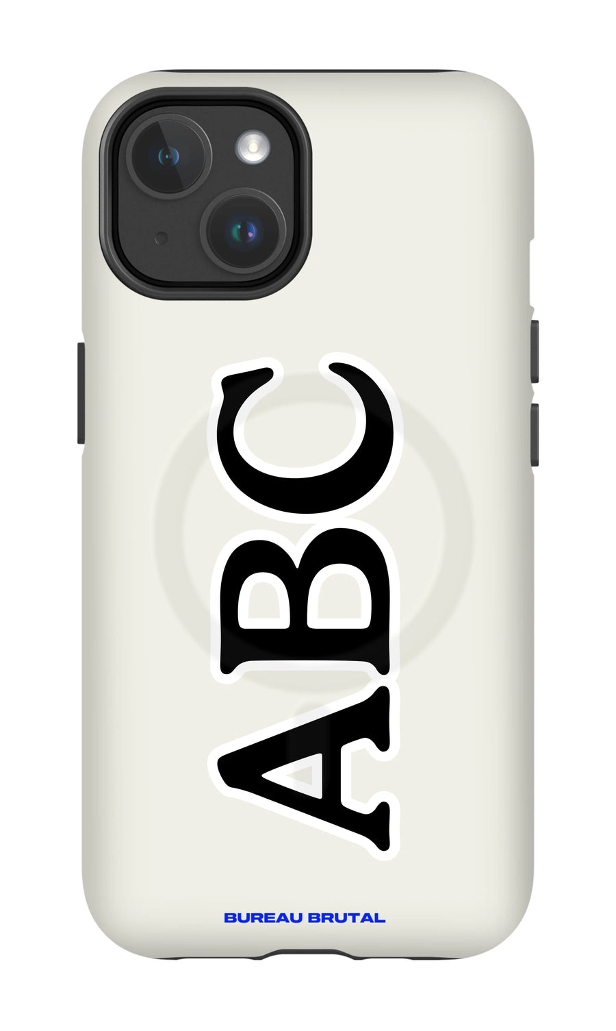 Gepersonaliseerde iPhone Hoes