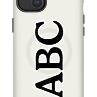 Gepersonaliseerde iPhone Hoes