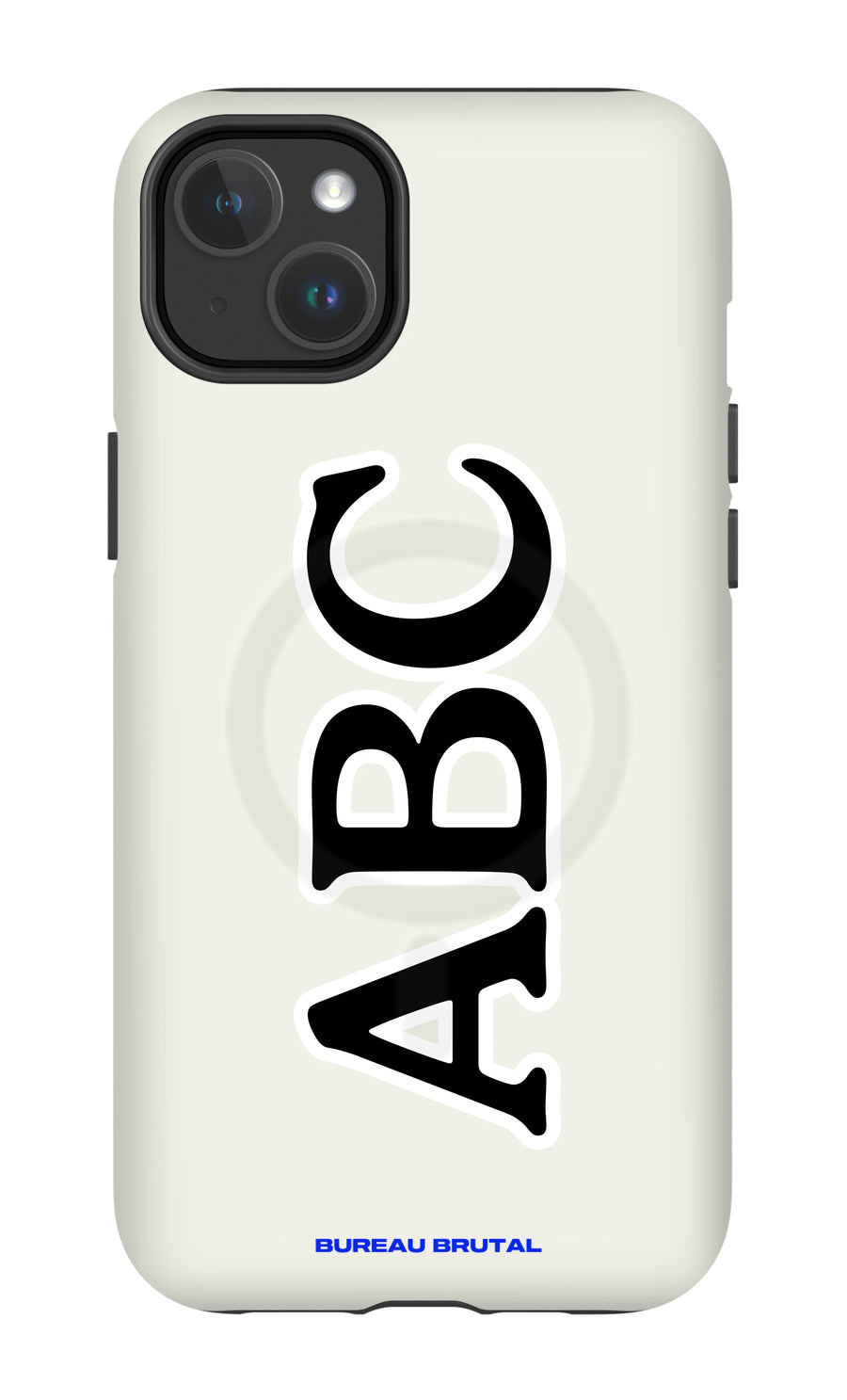 Gepersonaliseerde iPhone Hoes