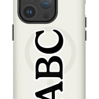Gepersonaliseerde iPhone Hoes