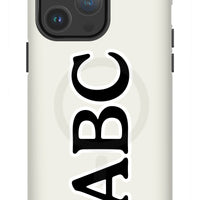 Gepersonaliseerde iPhone Hoes