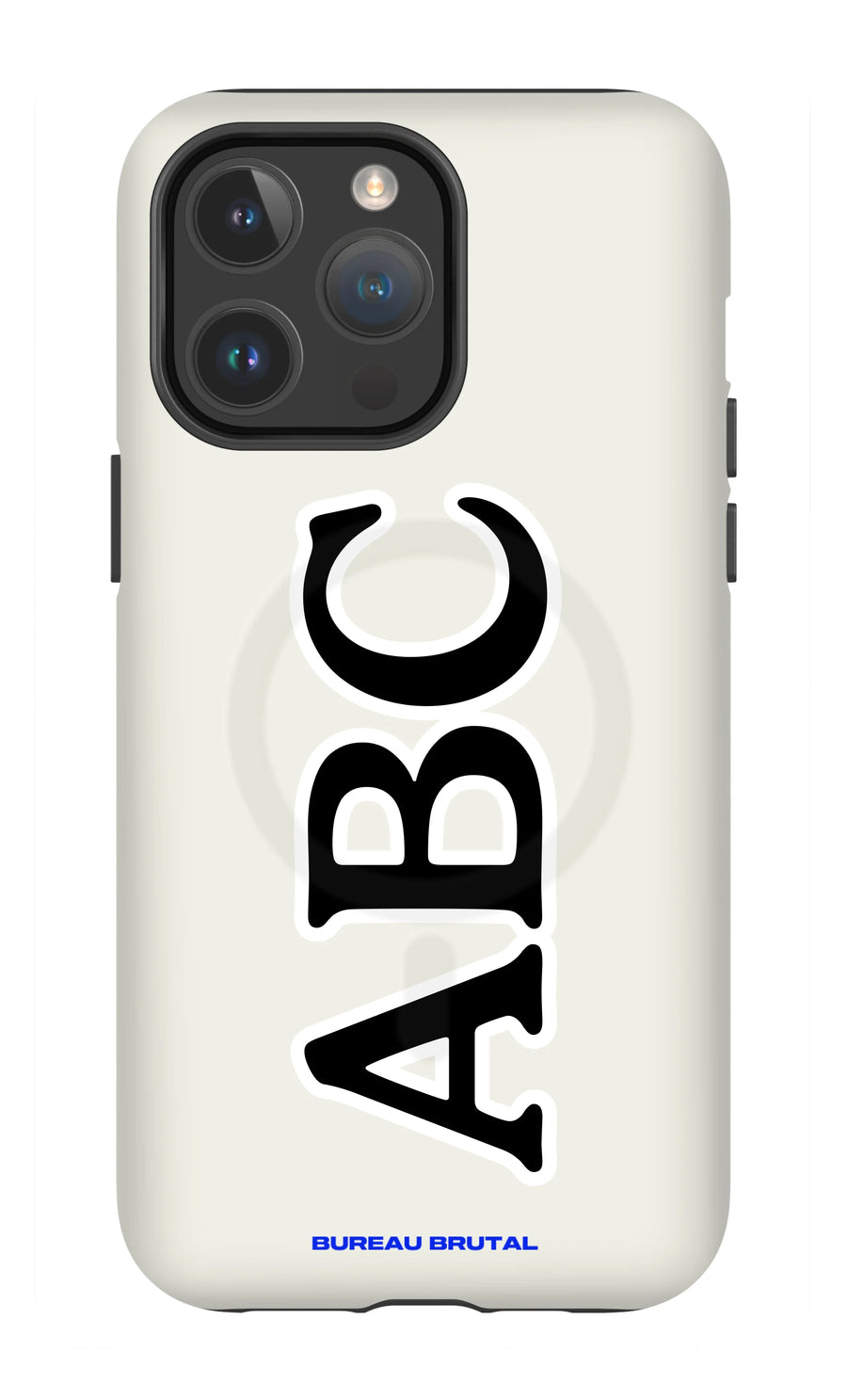 Gepersonaliseerde iPhone Hoes