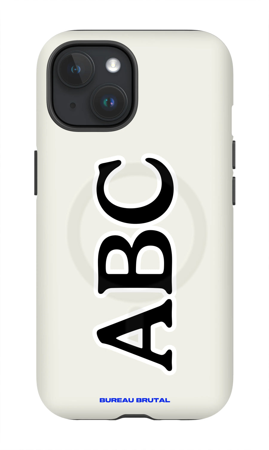 Gepersonaliseerde iPhone Hoes