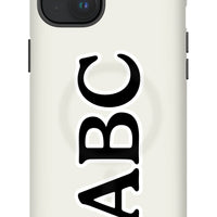 Gepersonaliseerde iPhone Hoes