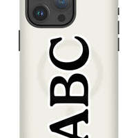 Gepersonaliseerde iPhone Hoes