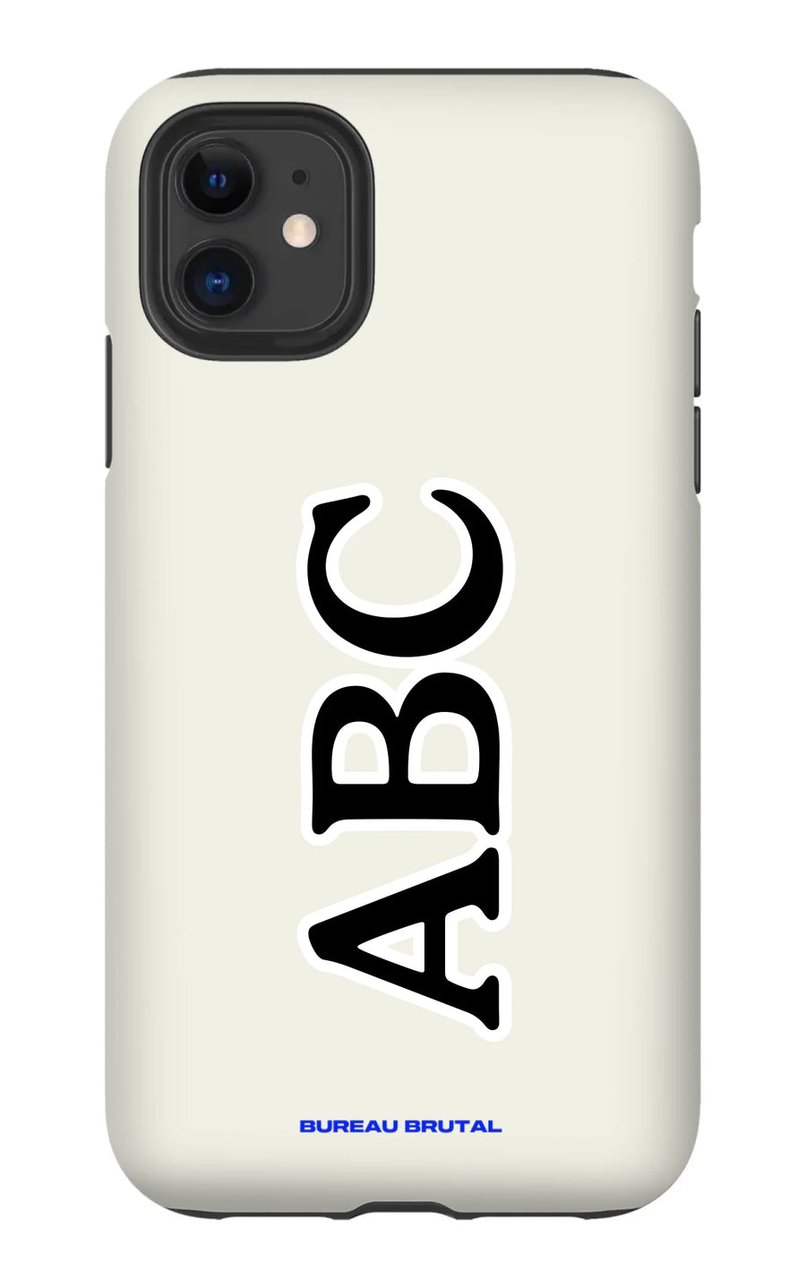 Gepersonaliseerde iPhone Hoes
