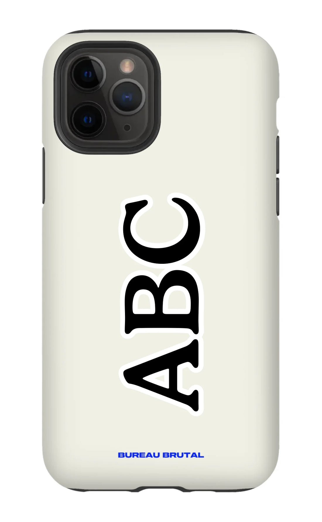Gepersonaliseerde iPhone Hoes
