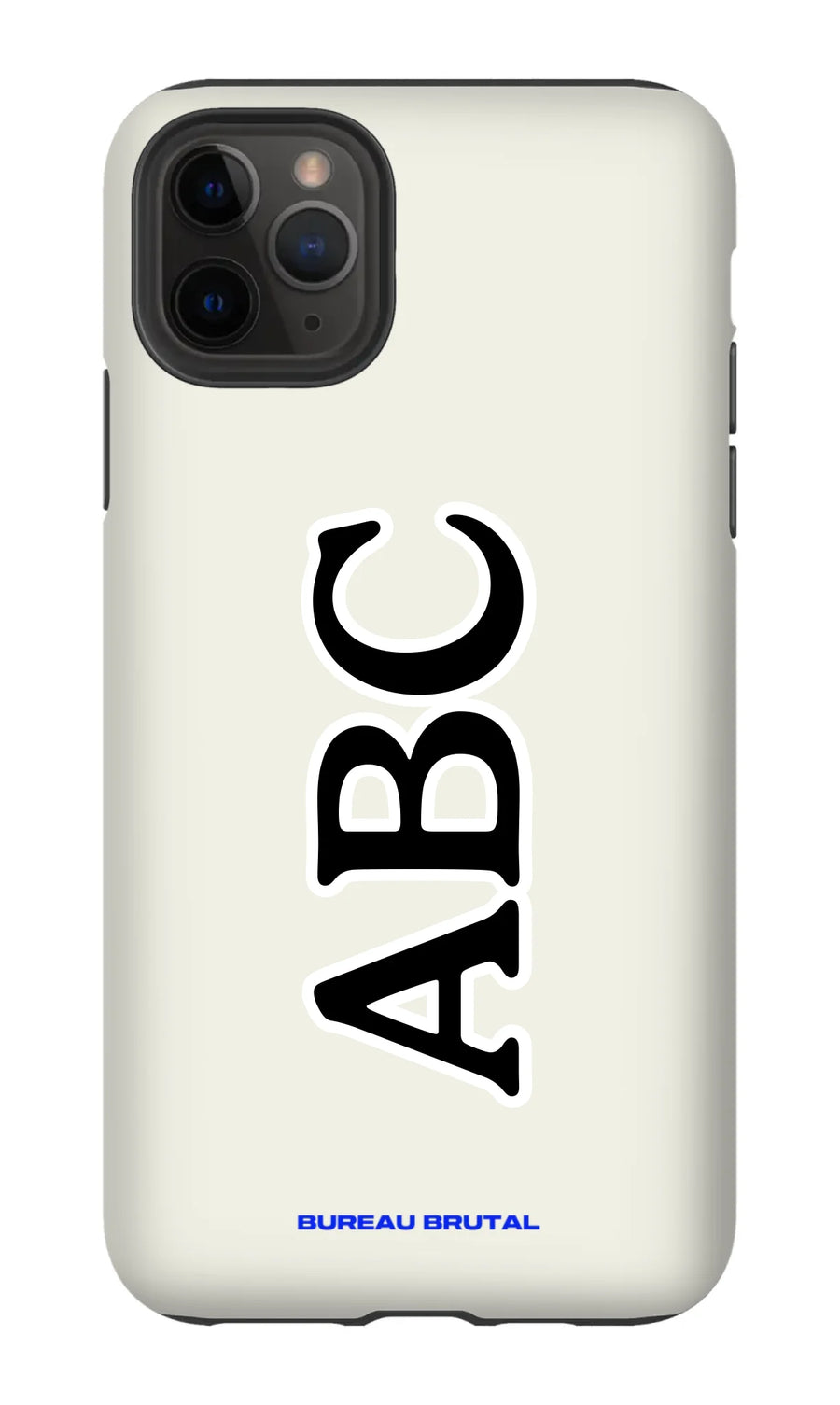 Gepersonaliseerde iPhone Hoes