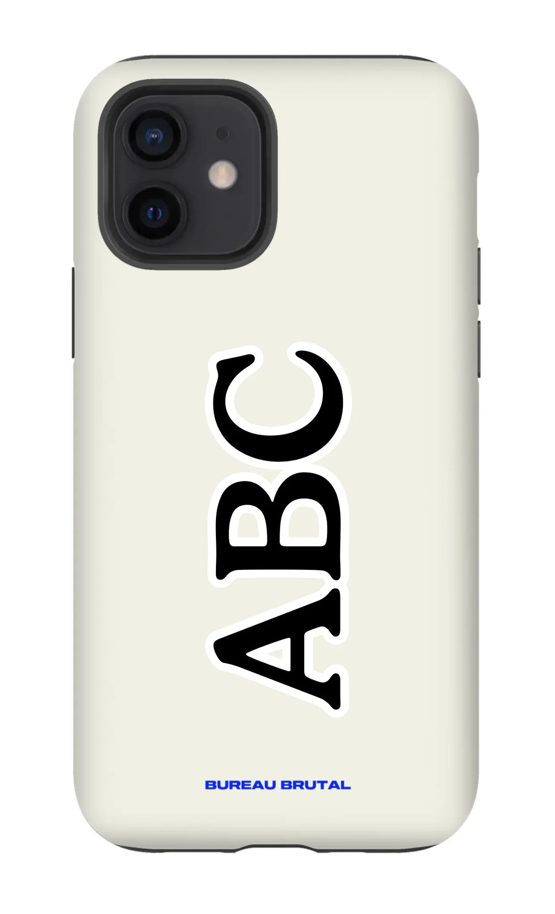 Gepersonaliseerde iPhone Hoes