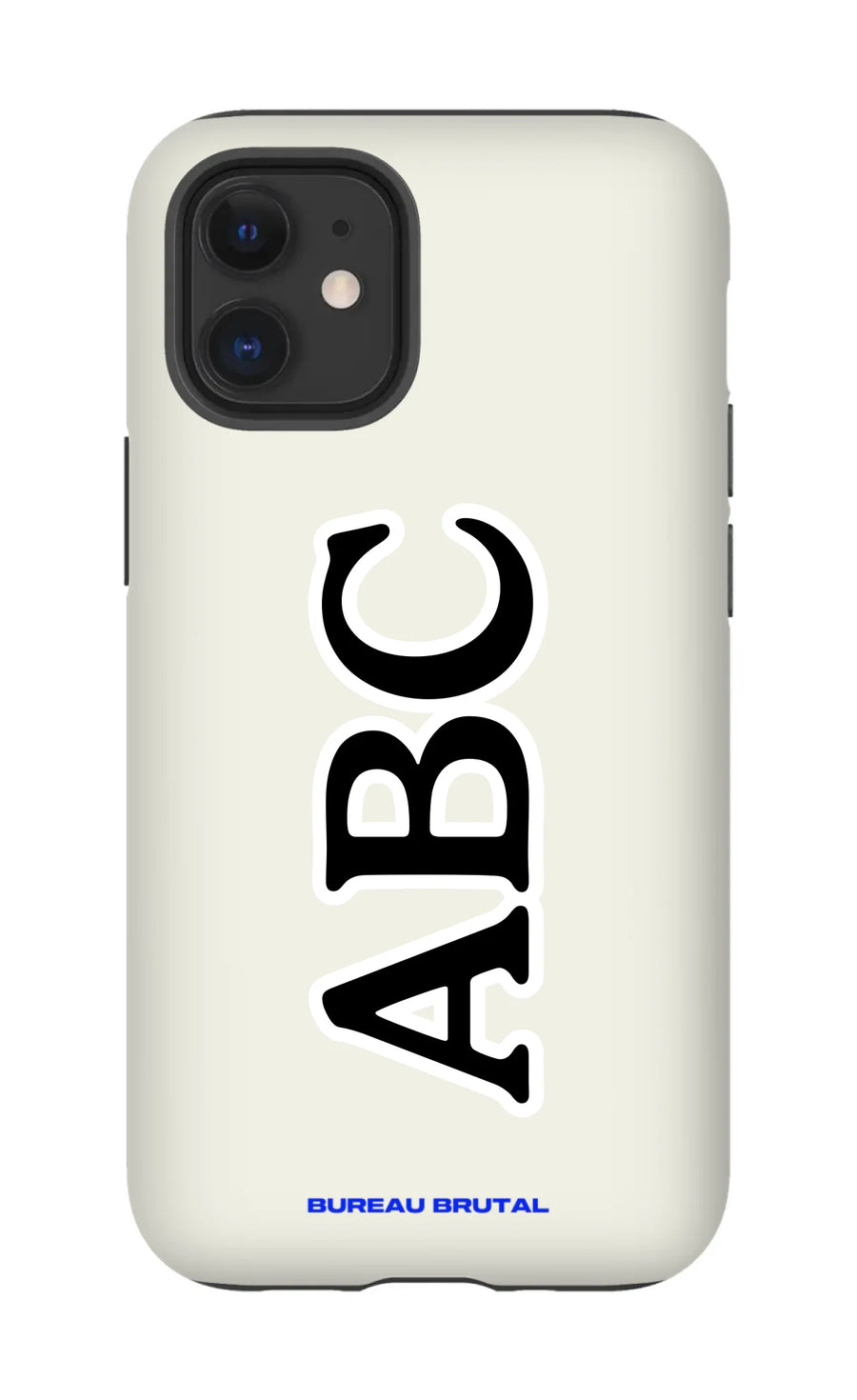 Gepersonaliseerde iPhone Hoes