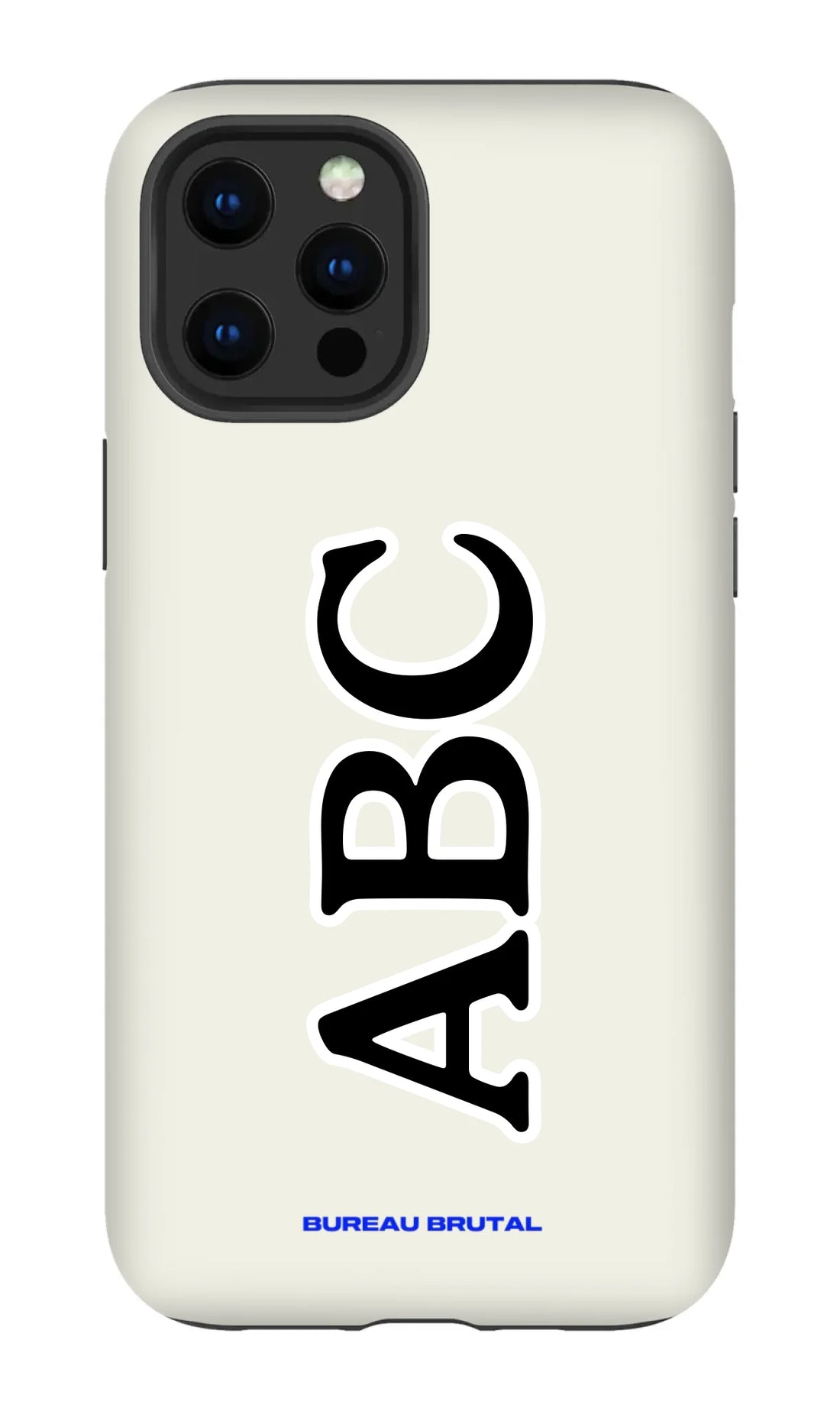 Gepersonaliseerde iPhone Hoes