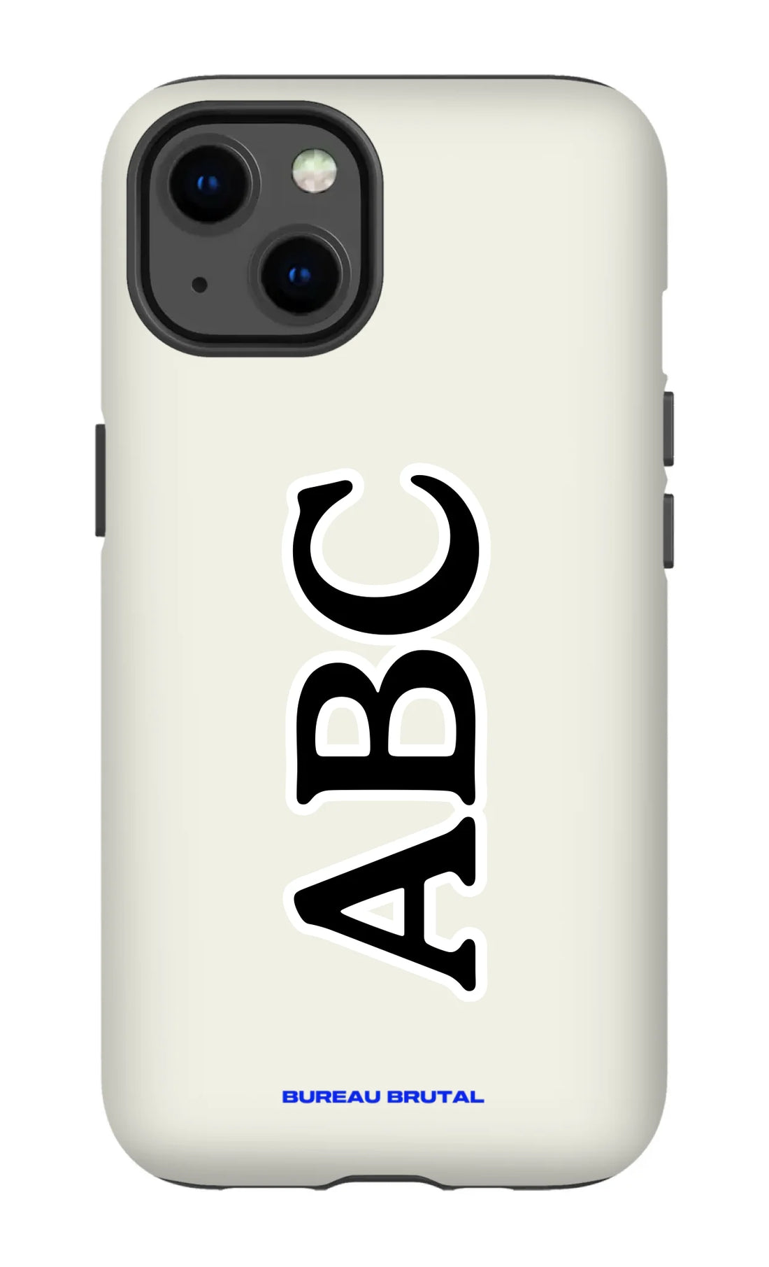Gepersonaliseerde iPhone Hoes