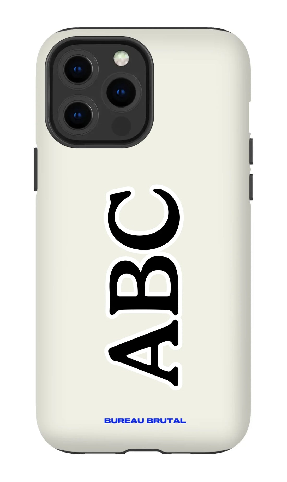 Gepersonaliseerde iPhone Hoes