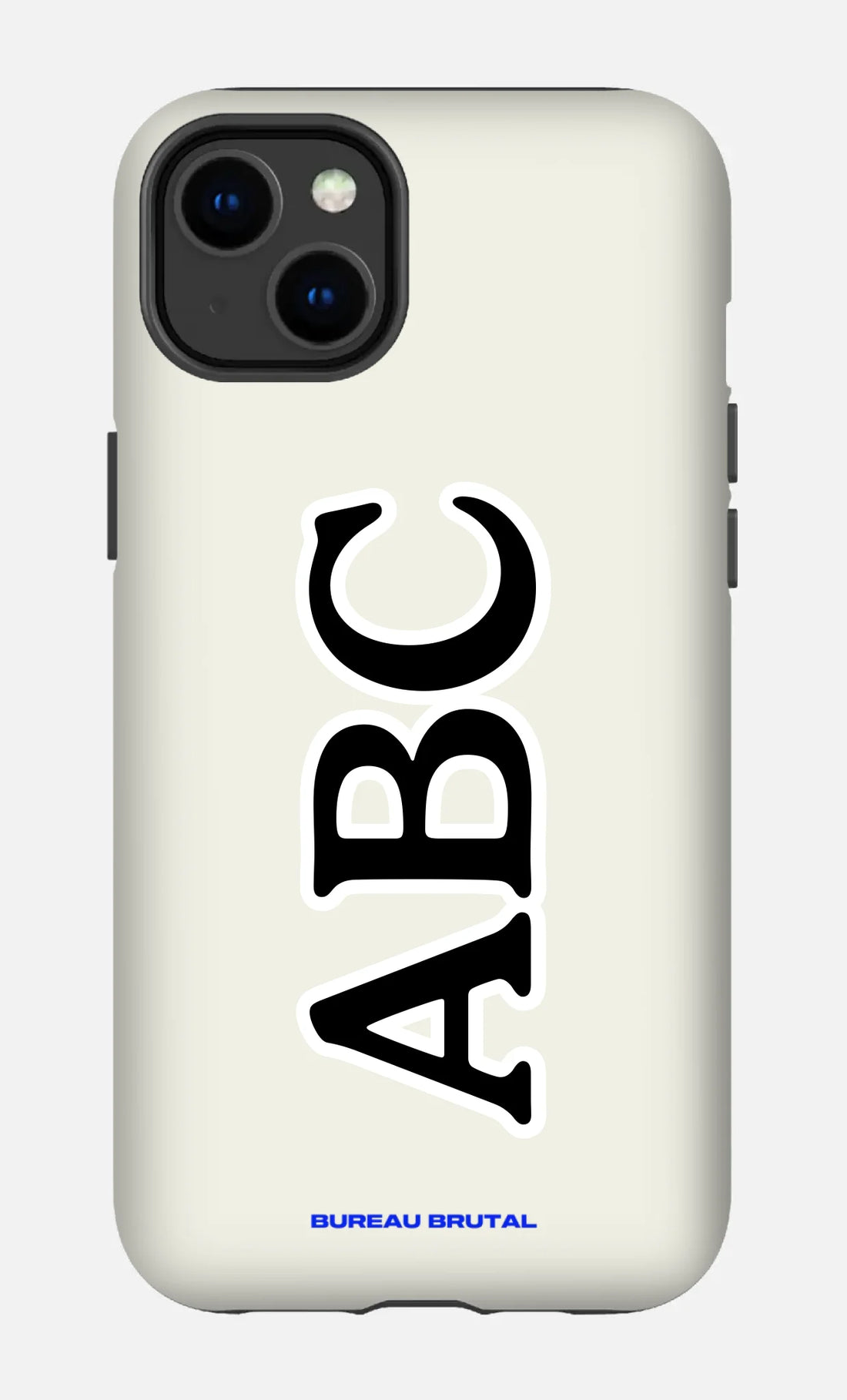 Gepersonaliseerde iPhone Hoes