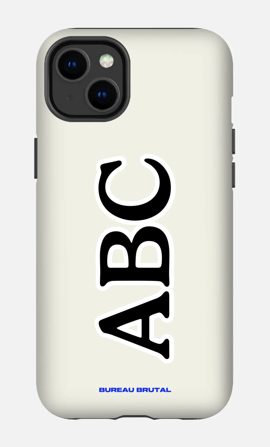 Gepersonaliseerde iPhone Hoes