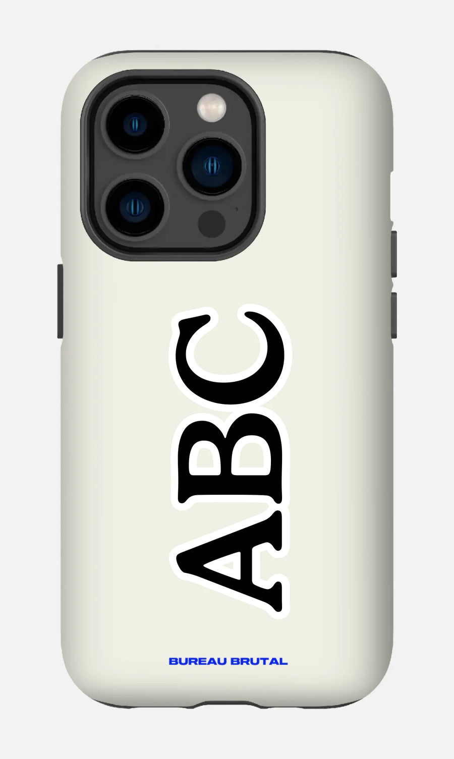 Gepersonaliseerde iPhone Hoes