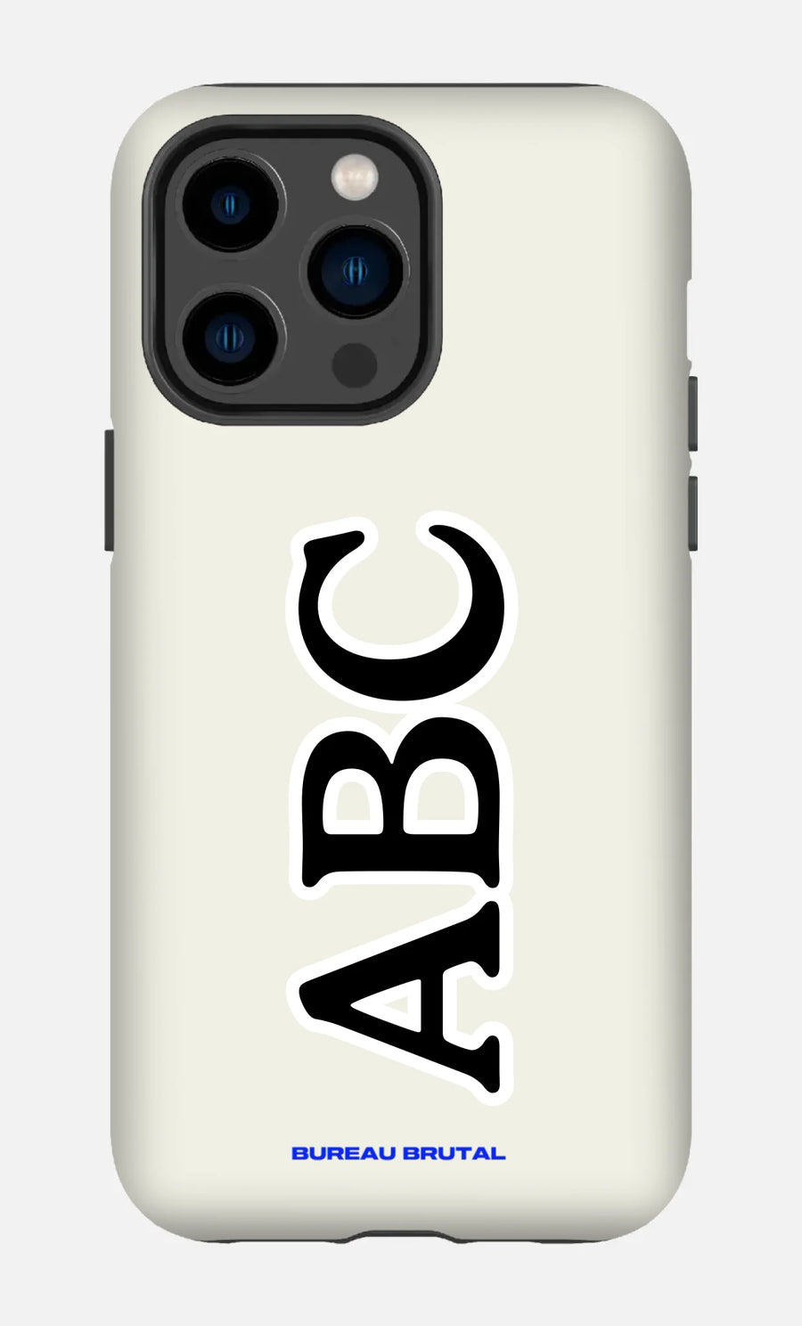 Gepersonaliseerde iPhone Hoes
